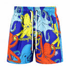 Kids Vilebrequin Swimwear Shorts