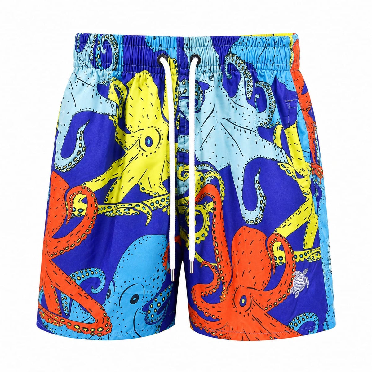 Kids Vilebrequin Swimwear Shorts