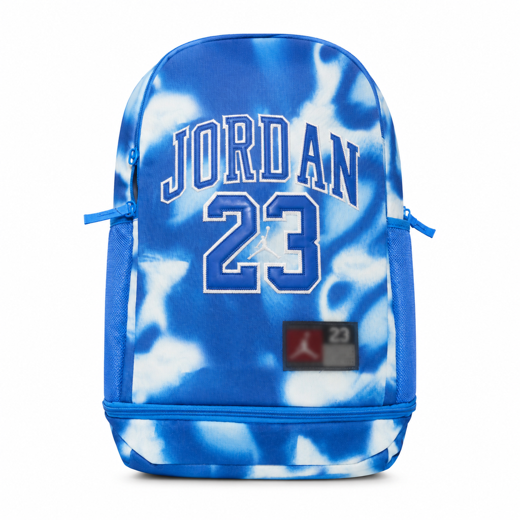 The Urban Grid Utility Backpack | Water-Resistant Everyday & Basketball Pack