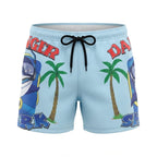 Kids Graphic Swimwear
