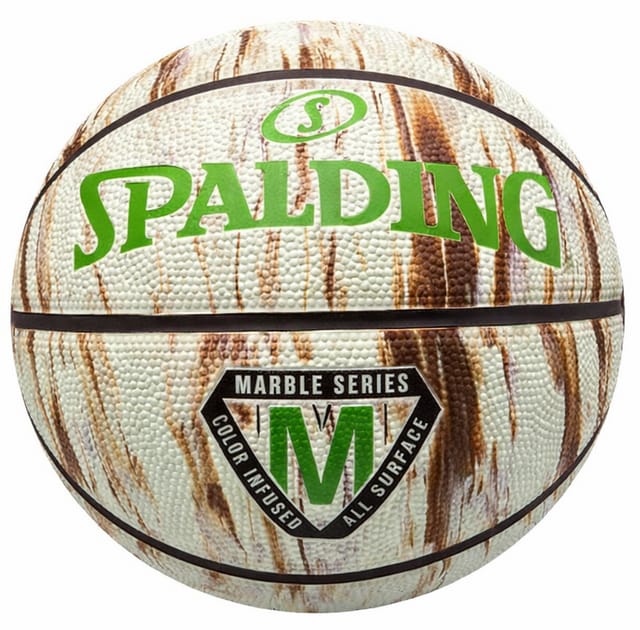 Spalding Marble All Surface Series Performance Outdoor Basketball
