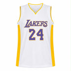 Los Angeles Lakers Kobe Bryant #24 Basketball Jersey & Short Set