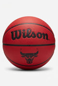 Wilson NBA Team Tribute Solid Chicago Bulls Basketball