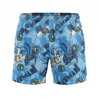 Kids Graphic Swimwear