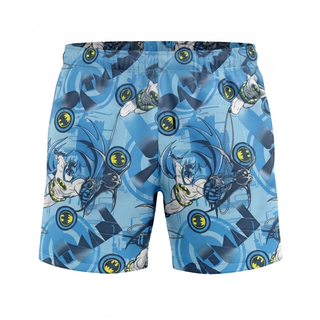 Kids Graphic Swimwear
