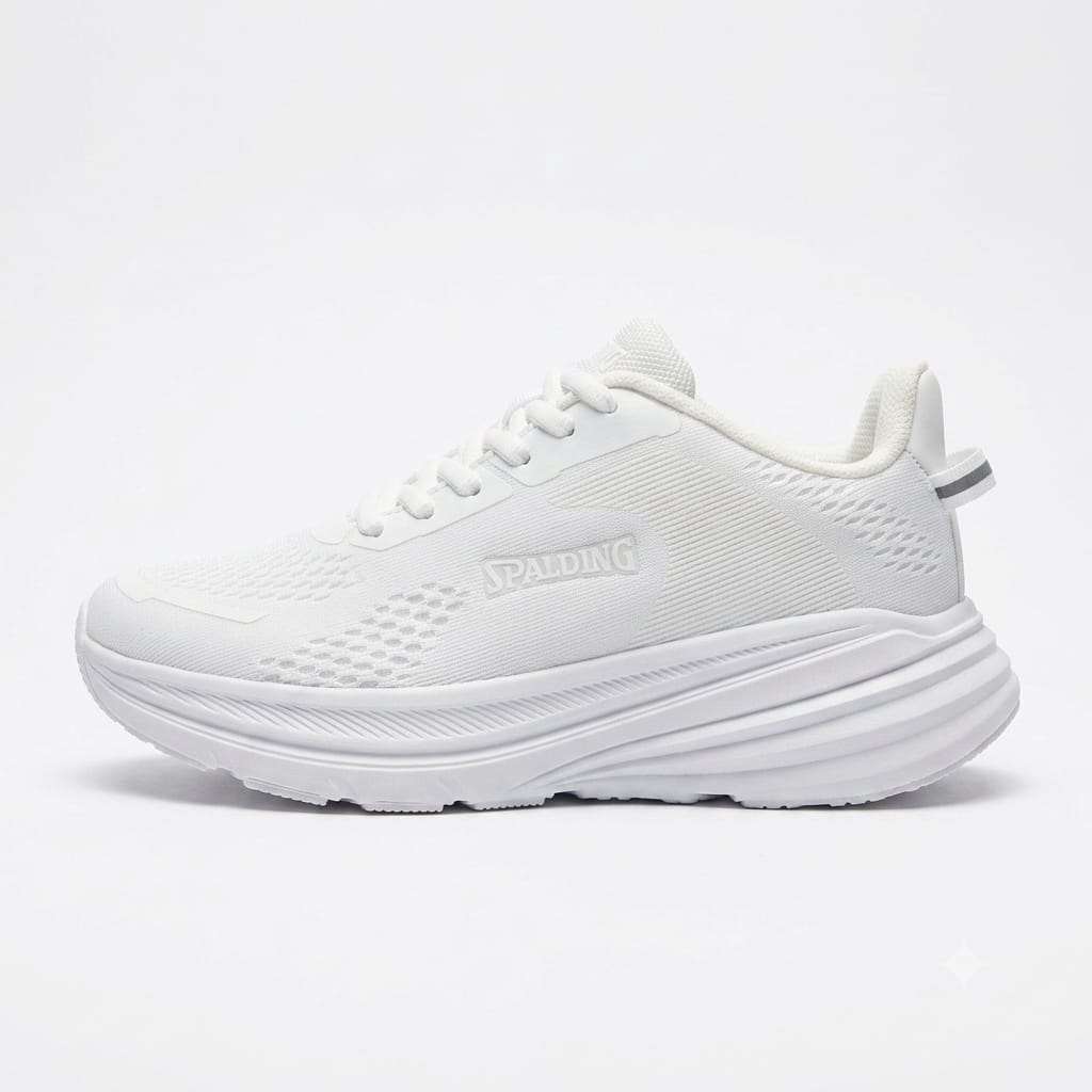 Spalding All-Day Comfort Chucnky Sole Running Shoes