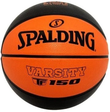 Spalding Varsity TF-150 Outdoor Rubber Basketball