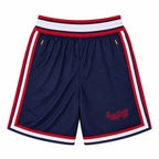 USA Basketball Retro Mesh Sports Regular Fit
