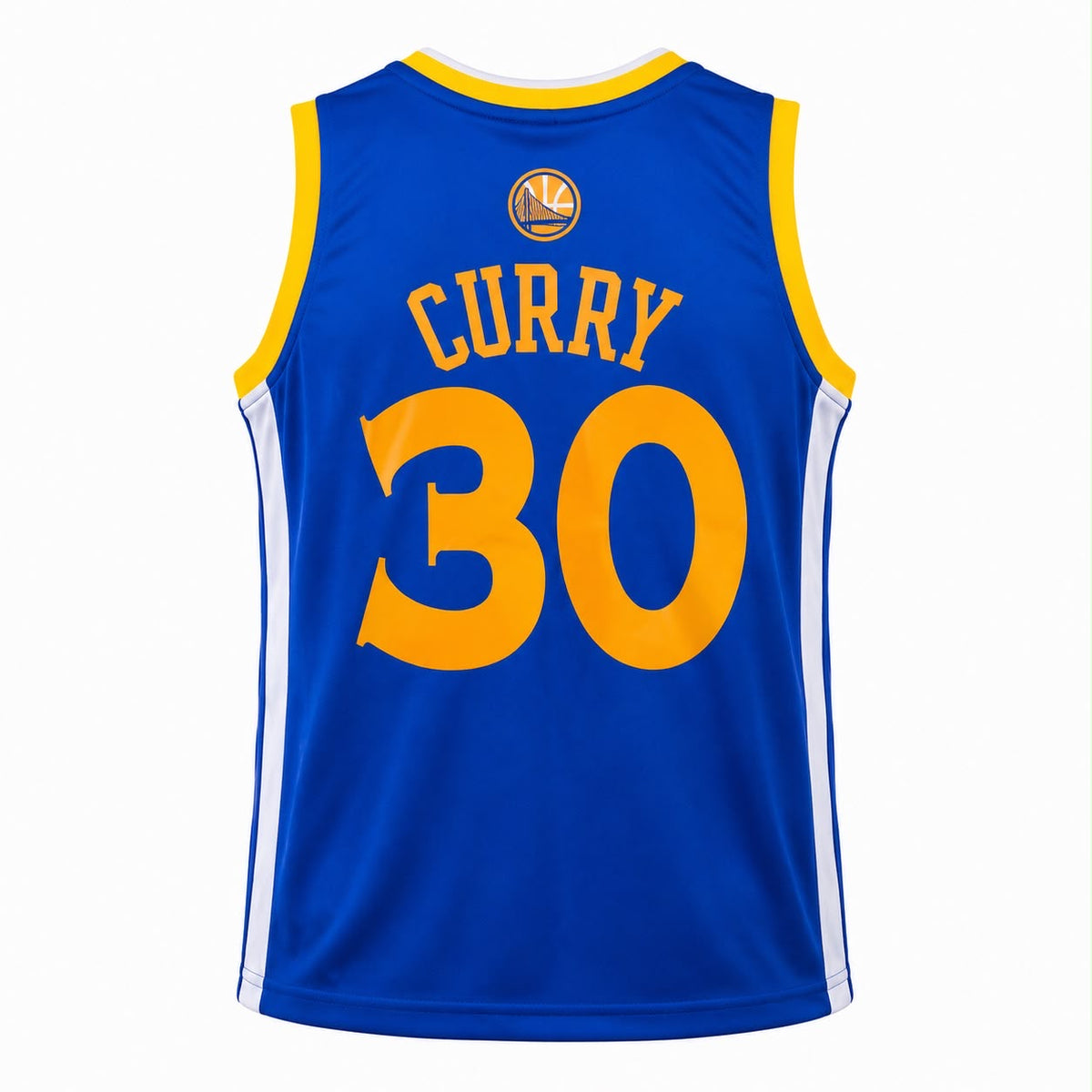 Golden State Warriors Stephan Curry #30 Basketball Jersey & Short Set