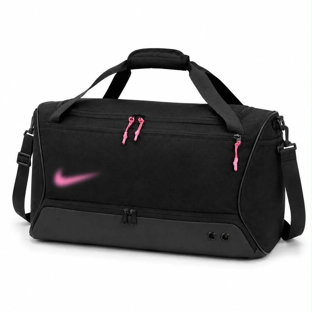 Large Capacity Heavy-Duty Sport Gym & Travel Duffle Bag