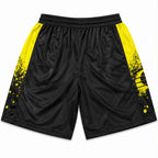 NBA Portland Trail Blazers City Edition Basketball Shorts-Regular Fit-