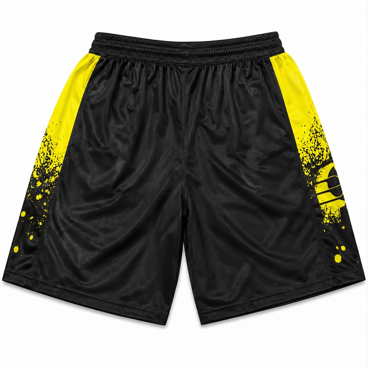 NBA Portland Trail Blazers City Edition Basketball Shorts-Regular Fit-