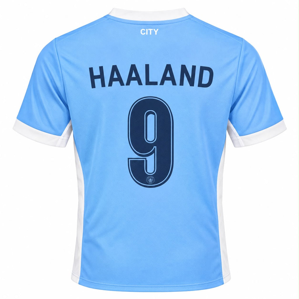 Erling Haland Manchester City 26/27