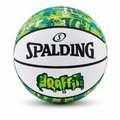 Spalding Graffiti Rubber Basketball