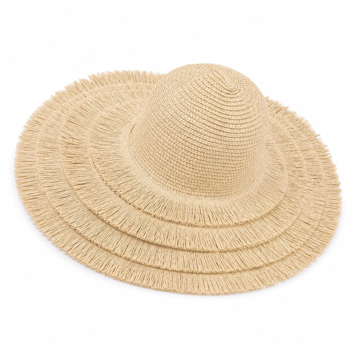 Summer Women Straw Sun Hat