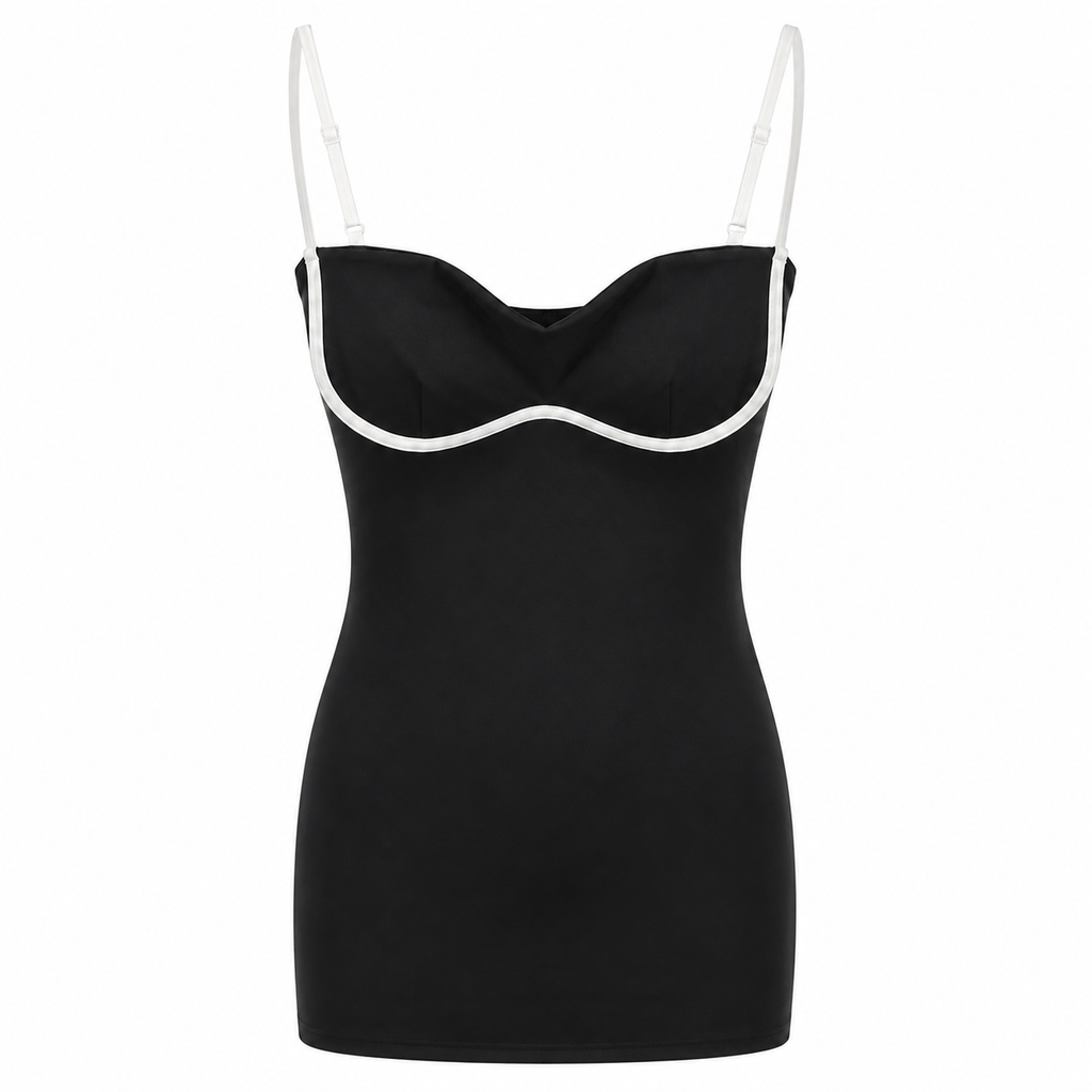 KORE Women Tennis Dress With Built in Short