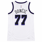 Luka Doncic #77 Los Angeles Lakers City Edition Basketball Jersey