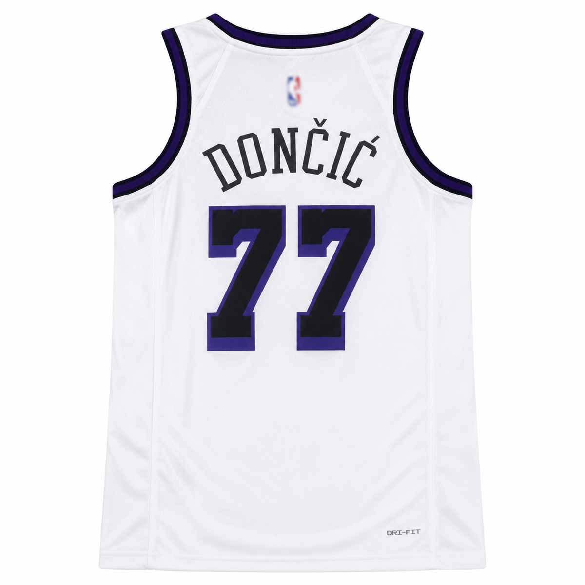 Luka Doncic #77 Los Angeles Lakers City Edition Basketball Jersey