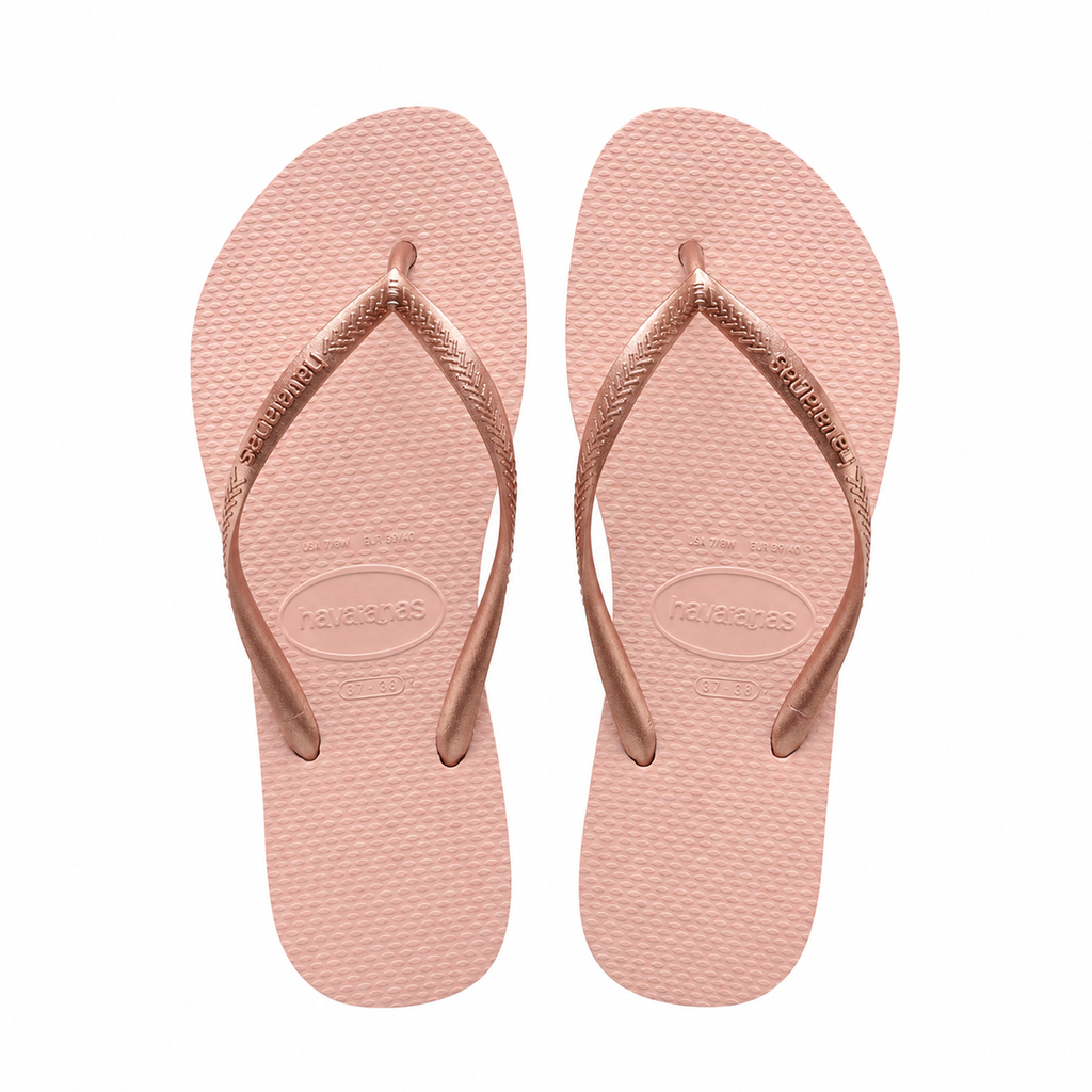 Havaianas Women's Slim Fit Flip -Flops