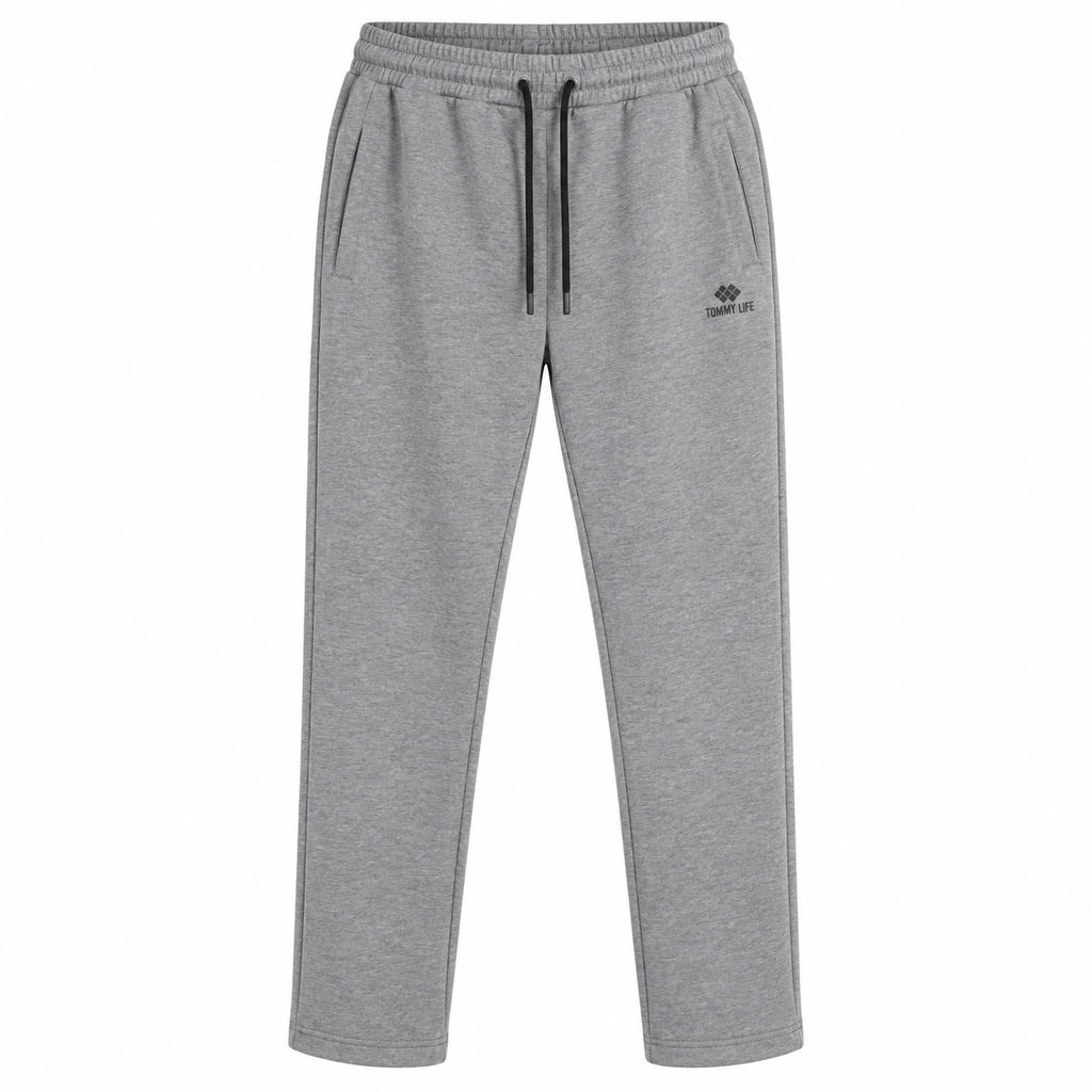 Tommy Life Men's Cotton Sweatpants