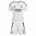 Jude Bellingham Real Madrid Home Football Kit