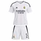Jude Bellingham Real Madrid Home Football Kit