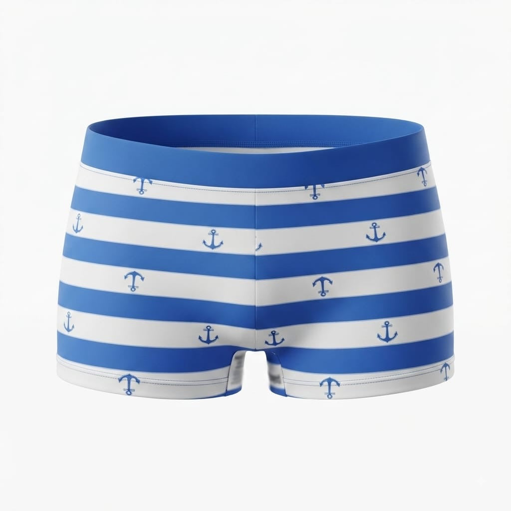Kids Graphic Swimwear