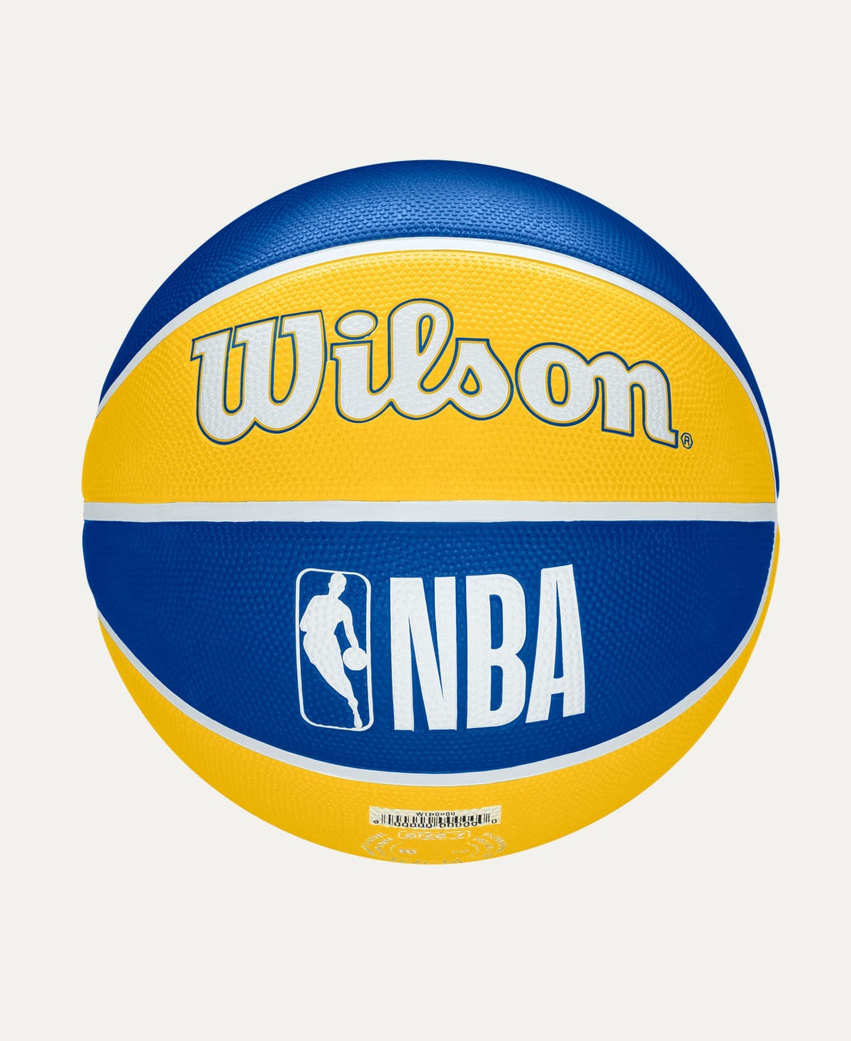 Wilson NBA Team Tribute Solid Golden State Warriors