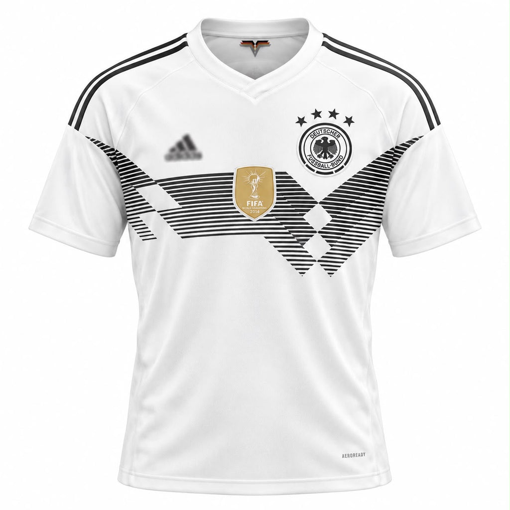 Germany Home Jersey