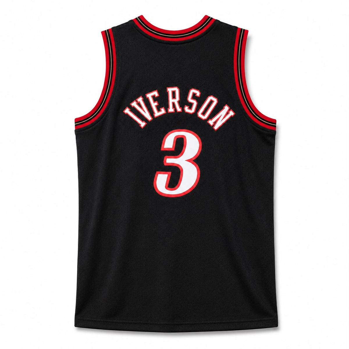 Philadelphia 76ers Allen Iverson Basketball Jersey
