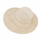 Summer Women Straw Sun Hat