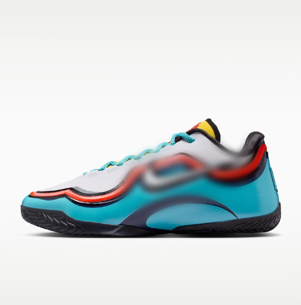 Pro-Level Agility Basketball Shoes: Elite Traction Court Footwear