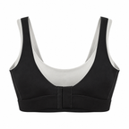 KORE Women's Padded Laser-Cut Sport Bra