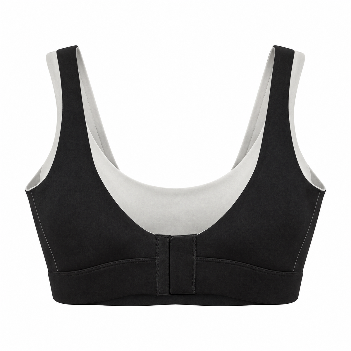 KORE Women's Padded Laser-Cut Sport Bra