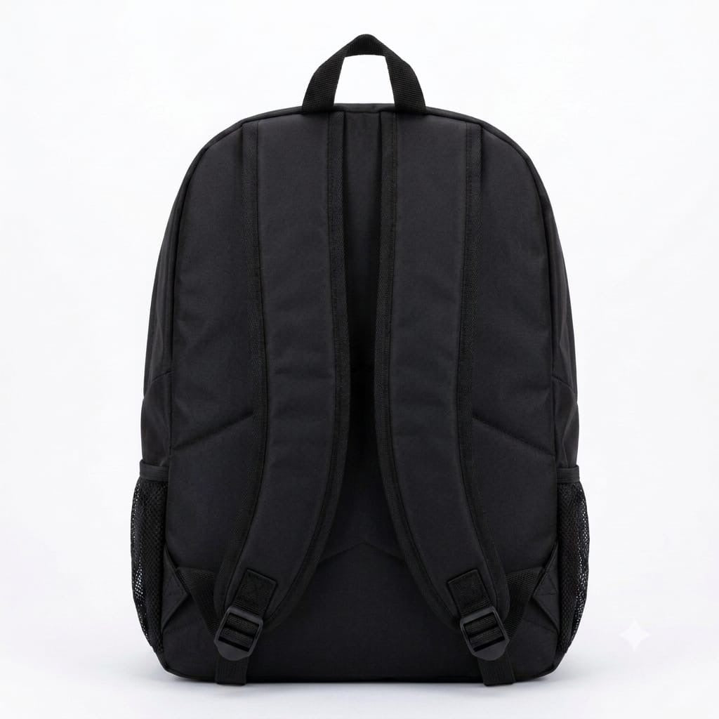 Real Madrid & Barcelona Football Backpack