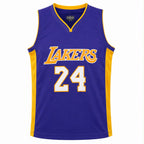 Kobe Bryant #24 los Angeles Lakers Basketball Jersey & Short Set