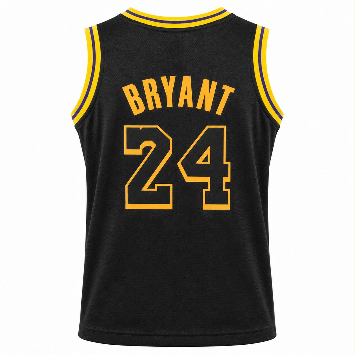 Kobe Bryant #24 Los Angles Lakers Basketball Jersey & Short Set