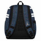 Multicolors Utility Backpack | Multi-Compartment Work to Gym Bag