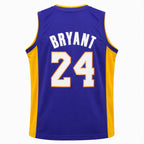 Kobe Bryant #24 los Angeles Lakers Basketball Jersey & Short Set