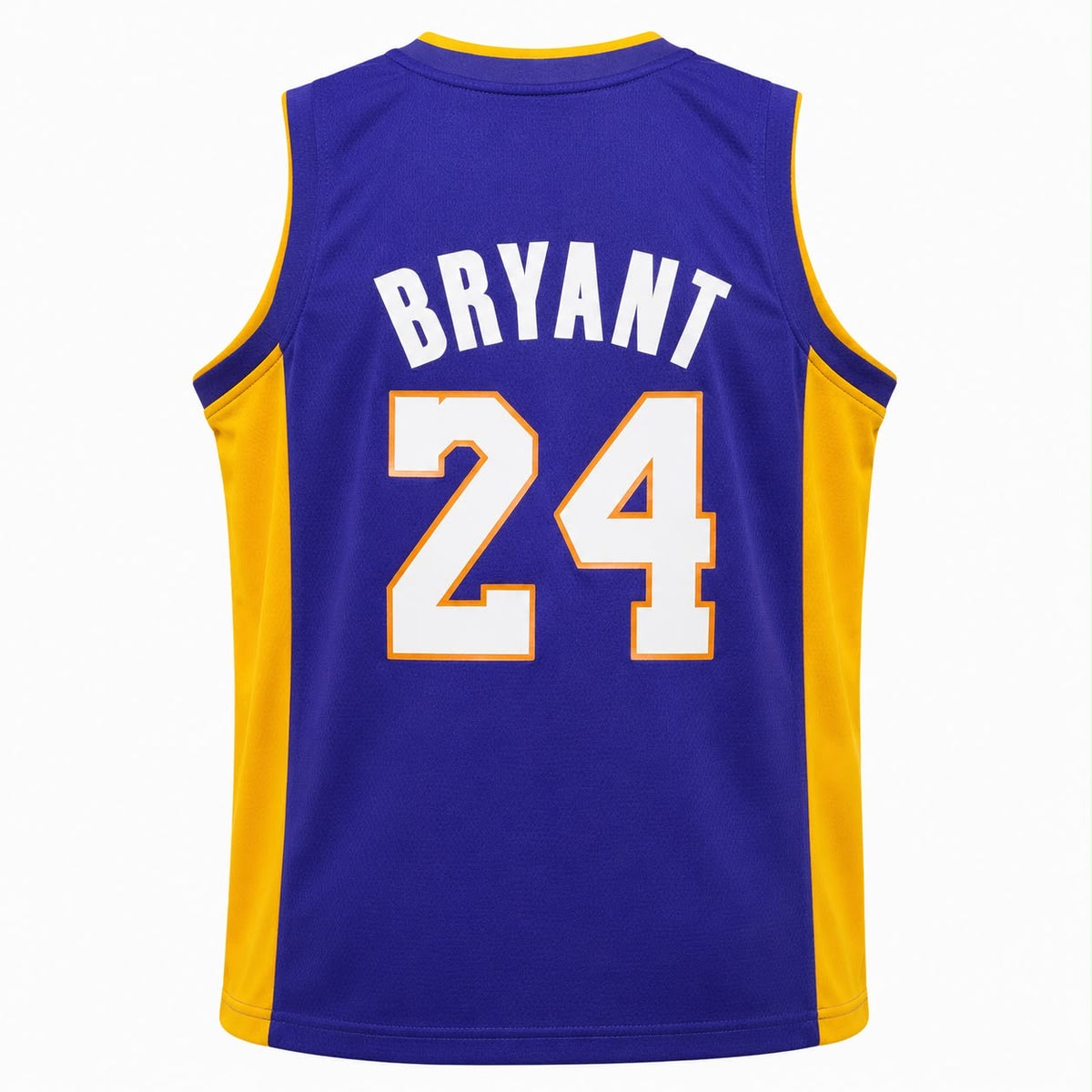 Kobe Bryant #24 los Angeles Lakers Basketball Jersey & Short Set