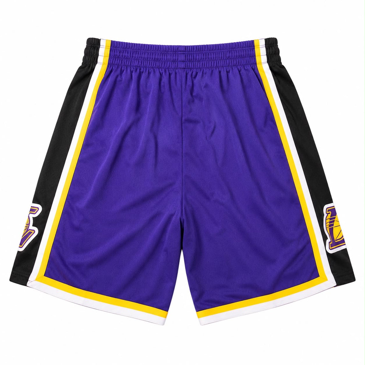 Los Angeles Lakers Mesh Basketball Shors Regular Ft