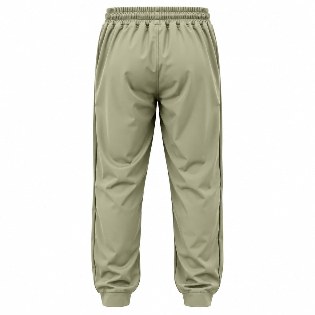 Boys Light Khaki Dri-Fit Jogger Pants