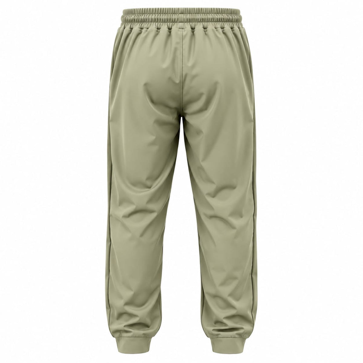 Boys Light Khaki Dri-Fit Jogger Pants