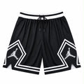 Air Jordan Jumpman Mesh Basketball Shorts-Regular Fit-