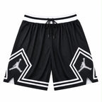 Air Jordan Jumpman Mesh Basketball Shorts-Regular Fit-