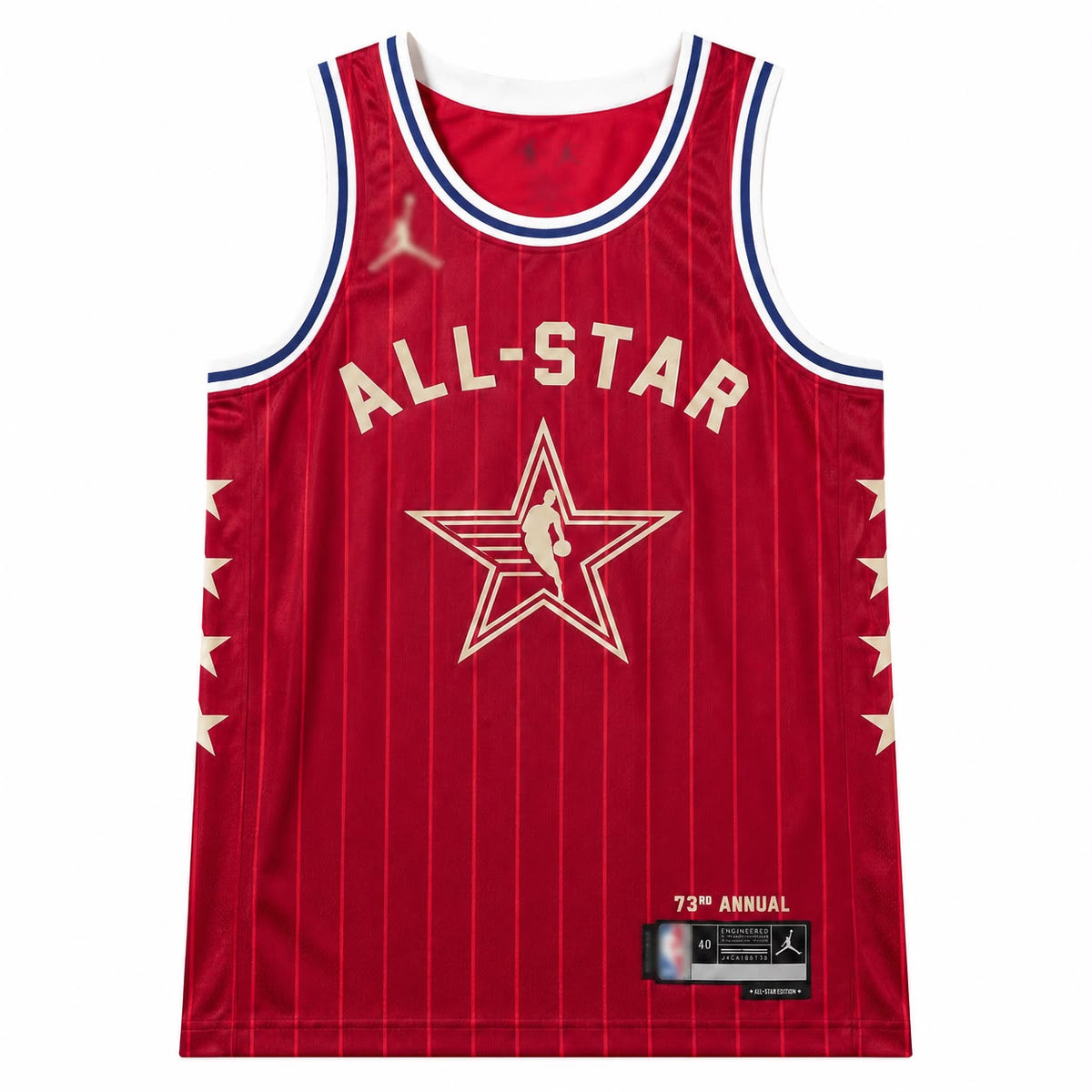 2024 NBA All Stars Luka Doncic #77 Basketball Jersey