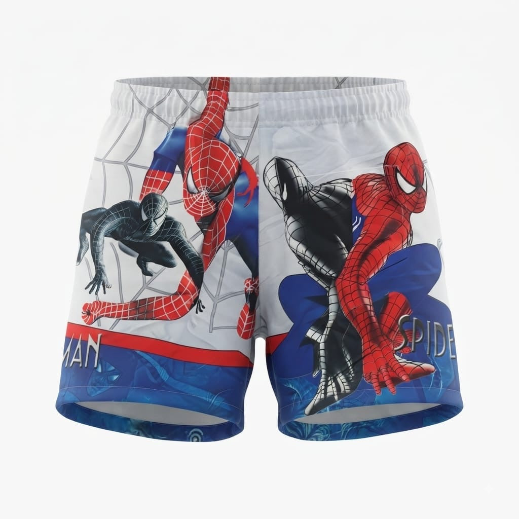 Kids Graphic Swimwear