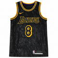 Kobe Bryant #8 Los Angeles Lakers Mamba Basketball Jersey