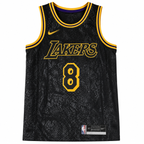 Kobe Bryant #8 Los Angeles Lakers Mamba Basketball Jersey