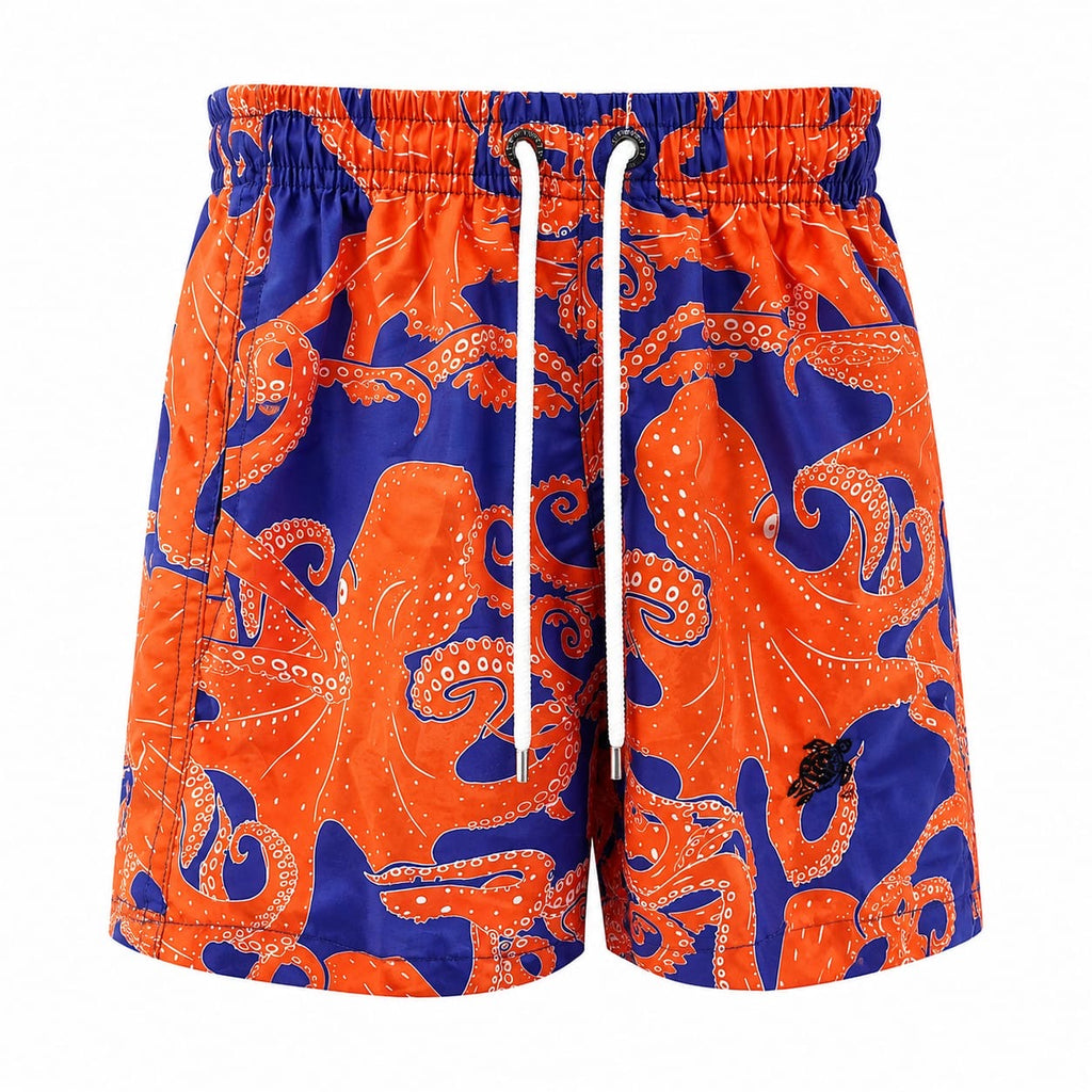 Vileberquin Kids Swimwear Shorts